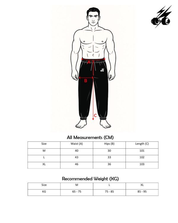 BlackCore Pants - Image 8
